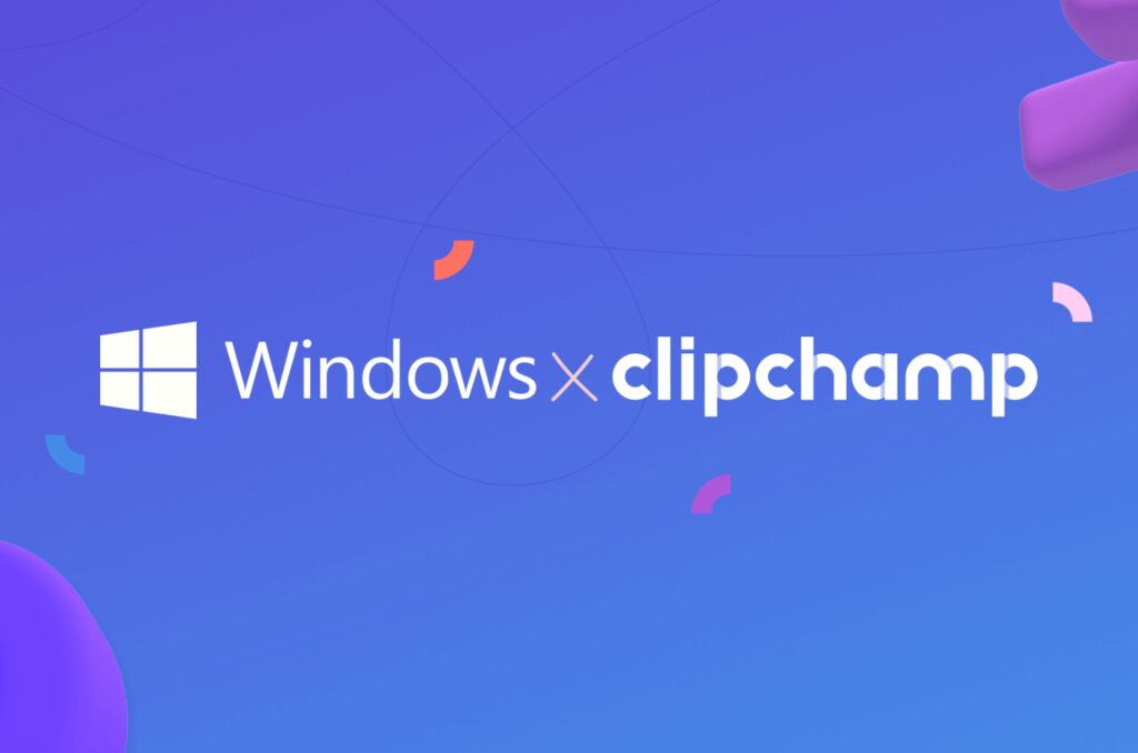 Novedades de Windows 11: Clipchamp